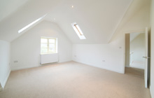 Barkers Hill bedroom extension leads