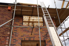 multiple storey extensions Barkers Hill