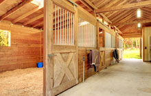 Barkers Hill stable construction leads